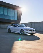 BMW 320d Sport Line 2019 года (WW)